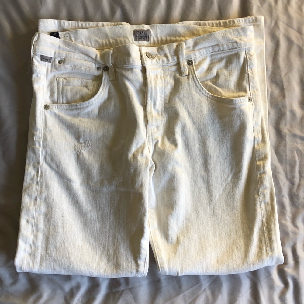 Citizens of Humanity Emerson Slim Boyfriend Jeans